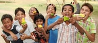 బుడుగు: మామిడికాయ వల్ల పిల్లలకు ఎన్ని లాభాలో తెలుసా ...?